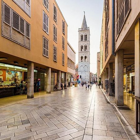 Calle Larga 14 Apartment In Old Town Zadar Exteriör bild